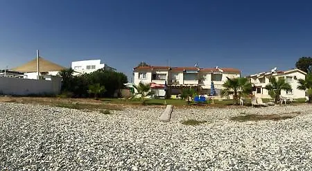 Ambruzzo Beach Larnaca