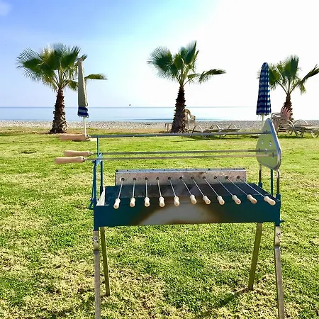 Ambruzzo Beach Lägenhet